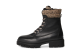 TAMARIS Schnürstiefel LEOPARD (1-25218-43-089) schwarz 1