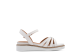 TAMARIS Riemchensandalen (1-28242-46-100) bianco 2