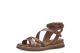 TAMARIS Riemchensandalen (1-28210-42-305) braun 3