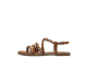 TAMARIS Riemchensandalen (1-28101-42-305) braun 1