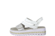 TAMARIS Comfort Plateausandaletten (8-8-88702-20-942) weiss 1