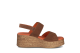 TAMARIS Keilsandaletten (1-28024-42-455) braun 2