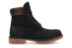 Timberland 6 Heritage Waterproof Boot Plaid (TB0A2P6W-ETF) negro 2