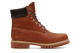 Timberland 6 Premium Waterproof Boot Rust Full Grain Dark Grey (TB0A6G1R-AAD) marrone 1