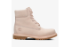 Timberland 6 Inch Premium Boot (A1K3Z) pink 2