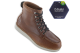 Timberland REDWOOD EDGE MID LACE BOOT (TB0A6CUT-EM4) braun 2