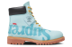 Timberland Supreme x 6 Inch Premium Waterproof Boot (TB 0A2MTD BW1) blau 4