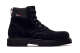 Tommy Hilfiger Boots Bran Short Lace Up Nylon Collar (EM0EM01059 BDS) schwarz 6