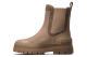 Tommy Hilfiger Boots Feminine Felt Chelsea Merino (FW0FW07655 ABO) braun 3