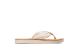 Tommy Hilfiger Leather Footbed Beach Sandal Ivory (FW0FW05677 YBI) braun 1