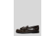 Tommy Hilfiger Tassel Abrasivato FW0FW09460 Loafer (FW0FW09460BCR) marrone 6