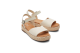 TOMS Keil Sandalen Abby (10020768-101) beige 2