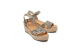 TOMS Keil Sandalen Audrey (10020742-101) beige 2