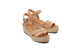 TOMS Keil Sandalen Audrey (10020764-101) beige 2