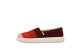 TOMS Womens Alpargata Mallow Burgundy Multi Matte Woven (10016738) rot 1