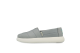 TOMS Womens Alpargata Mallow Mid Grey Matte Woven (10013731) grau 1