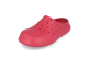 TOMS Womens Alpargata Mallow Mule Molded Raspberry Eco EVA (10017950) pink 6