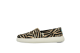 TOMS Womens Alpargata Mallow Natural XL Liger Print (10016737) bunt 1