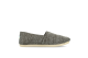 TOMS Womens Classics Repreve Recycled Melange Knit (10015046) grau 1