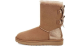 UGG Bailey Bow Glitz (1120884-CHE) braun 1