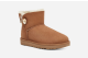 UGG Mini Bailey Button Bling (1016554-CTGL) braun 2