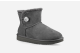 UGG Mini Bailey Button Bling (1016554GREY) grau 2