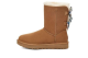 UGG Checkered Bow Snow (1138131-CHE) braun 1