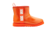 UGG Classic Clear Mini II Boot (1112386K-OGS) orange 2