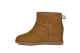 UGG Classic Femme Mini Fleece Lined (1104609-CHE) braun 1