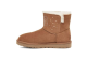 UGG CLASSIC GEM MINI (1125911-CHE) braun 1