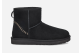 UGG Classic Mini Deco Suede (1115565-BLK) schwarz 1