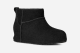 UGG Classic Mini Enwrap Boot (1180412-BLK) negro 2
