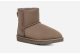 UGG Classic Mini II Boot Smoke (1016222-SKP) grau 2