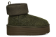UGG Classic Mini Platform Felted Boot (1144047-FRSN) grün 2