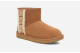 UGG Classic Mini Shearling Logo (1153473-CHE) braun 2