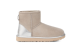 UGG Classic Mini Shine (1120872-GOA) beige 2