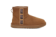 UGG Classic Mini Side Logo II (1134962-CHE) braun 2