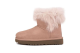 UGG Classic Novelty Milla (1018303-SNTN) pink 1