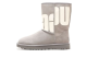UGG Classic Short 2 Chopd Grey (1129231-CBB) grau 6