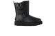 UGG Classic Short Moto Boot (1164710 BLK) schwarz 1