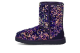 UGG Classic Short Stellar Sequin Snow (1112514-MDL) lila 1