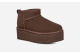 UGG Classic Ultra Mini Platform (1135092-BCDR) braun 2