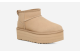 UGG Classic Ultra Mini Platform Boot Mustard Seed (1135092-MDSD) braun 2