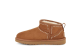 UGG Classic Ultra Mini Bling Chestnut (1119871-CHE) braun 1