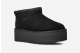 UGG Classic Ultra Mini Platform (1135092-BLK) zwart 1