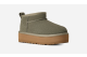 UGG Classic Ultra Mini (1157791K-MSG) grün 2