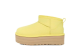 UGG Classic Ultra Mini Platform (1135092-PRF) gelb 1