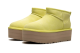 UGG Classic Ultra Mini Platform (1135092-PRF) gelb 3