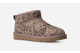 UGG Classic Ultra Mini Spotted Boot (1180623-CHE) marron 2