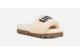 UGG Cozetta Curly Graphic Natural (1132891-NAT) beige 2